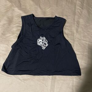 Darc Sport Dry Wolf Crop Tank
